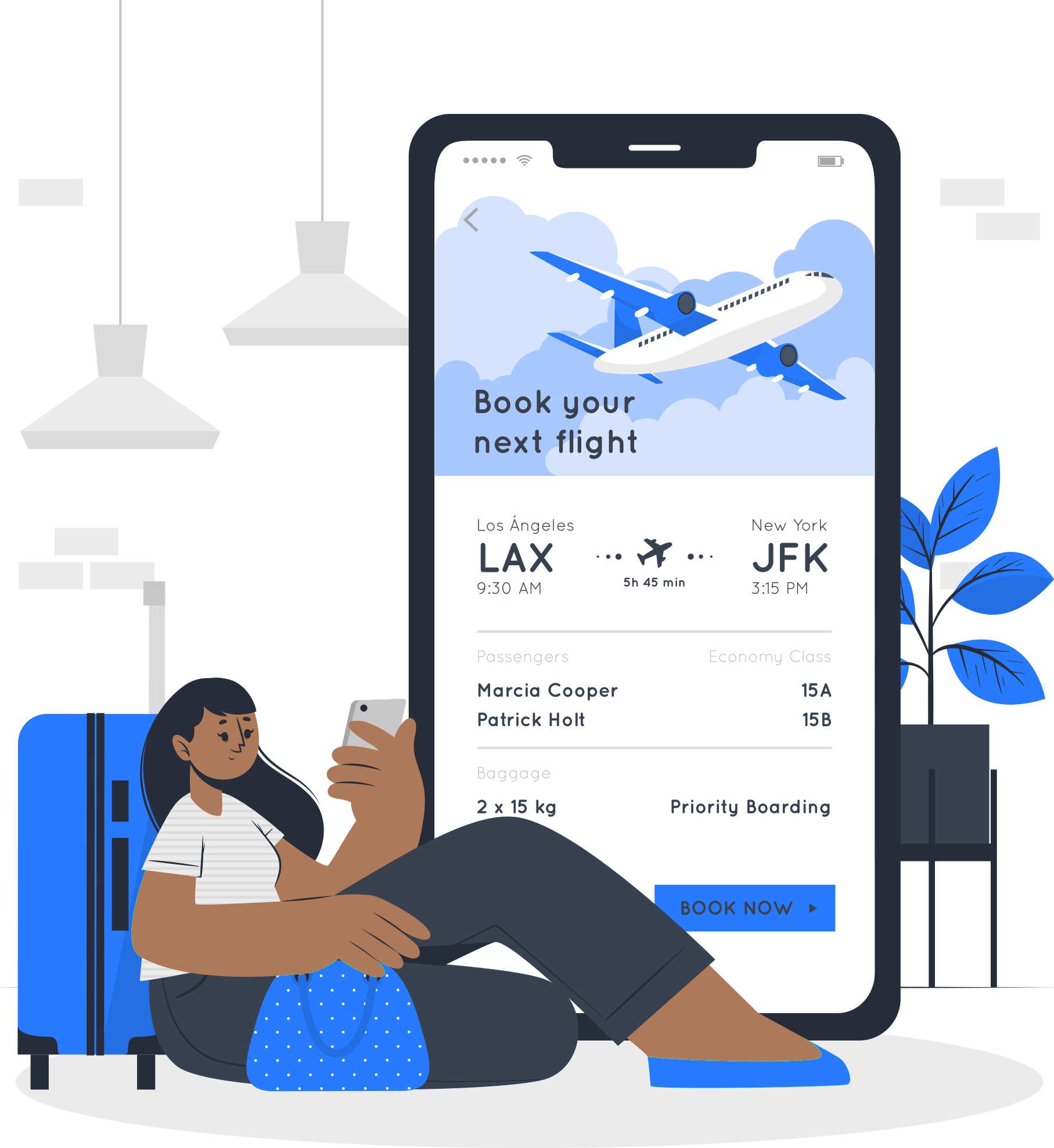 Bluebird Booking : รับจองตั๋วเครื่องบิน ตั๋วนักเรียน โรงแรม ราคาถูก
